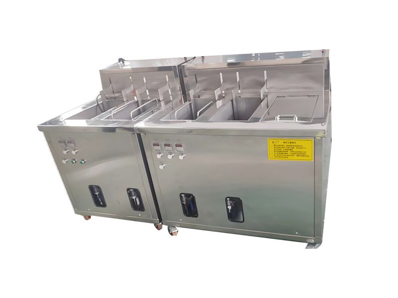 多槽組合超聲波清洗機